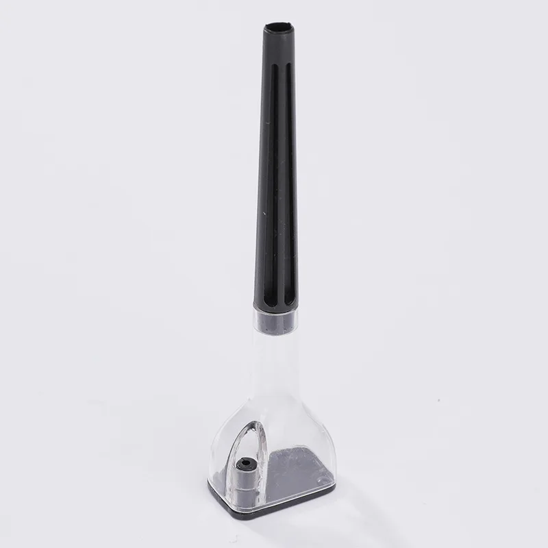 Herb and Tobacco Rolling Machine with Funnel Tool - 12.5cm Plastic Crusher
