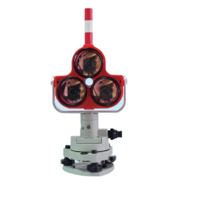 

Yun YiTPS30-G optical Single Prism Set Total Station Prism/ Adapter surveying equipment prism systemBrushless chainsaw