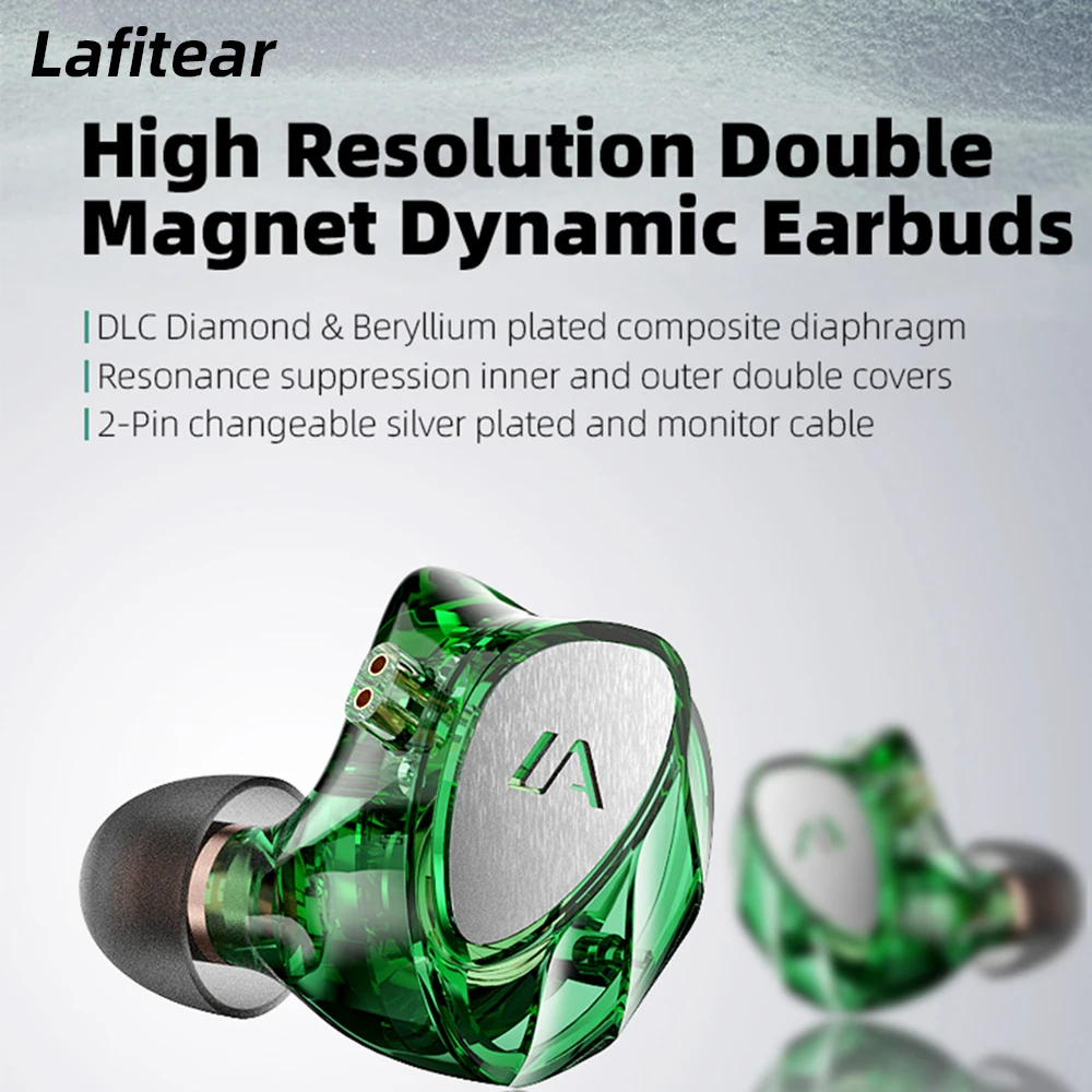 Stage Monitor Headphones Lafitear Earphone Inear Earphones Earphone Stage Lf1 Aliexpress