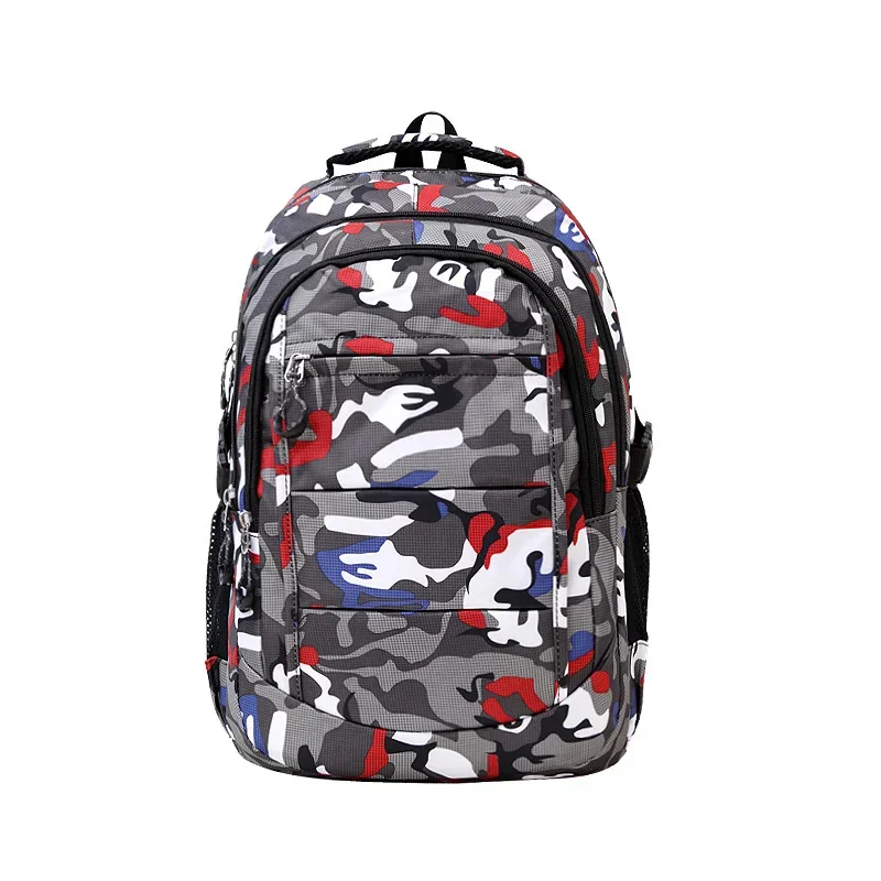 

Camouflage Print Children Orthopedic School Backpack for Teen Boys Girls travel backpacks kids school bags mochila infantil