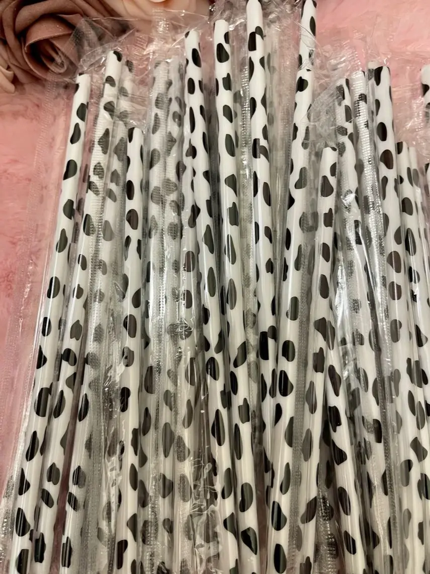 Рисунок 5 - Пластиковые Многоразовые трубочки