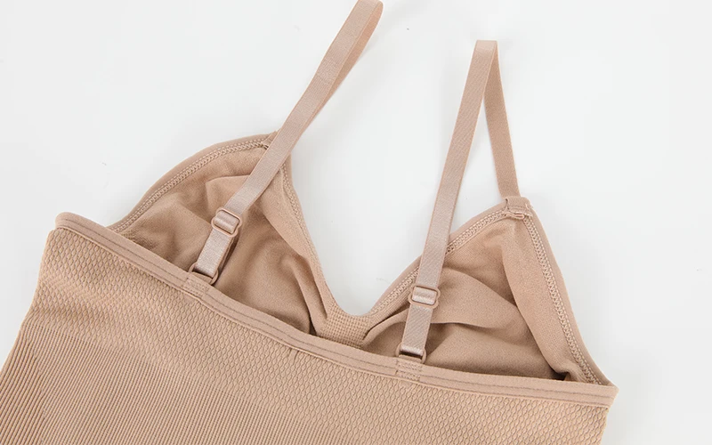 Tummy Control Bodysuit  - Seamless Butt Lifter, Thigh Slimmer, Sculpting Underwear Body Shaper