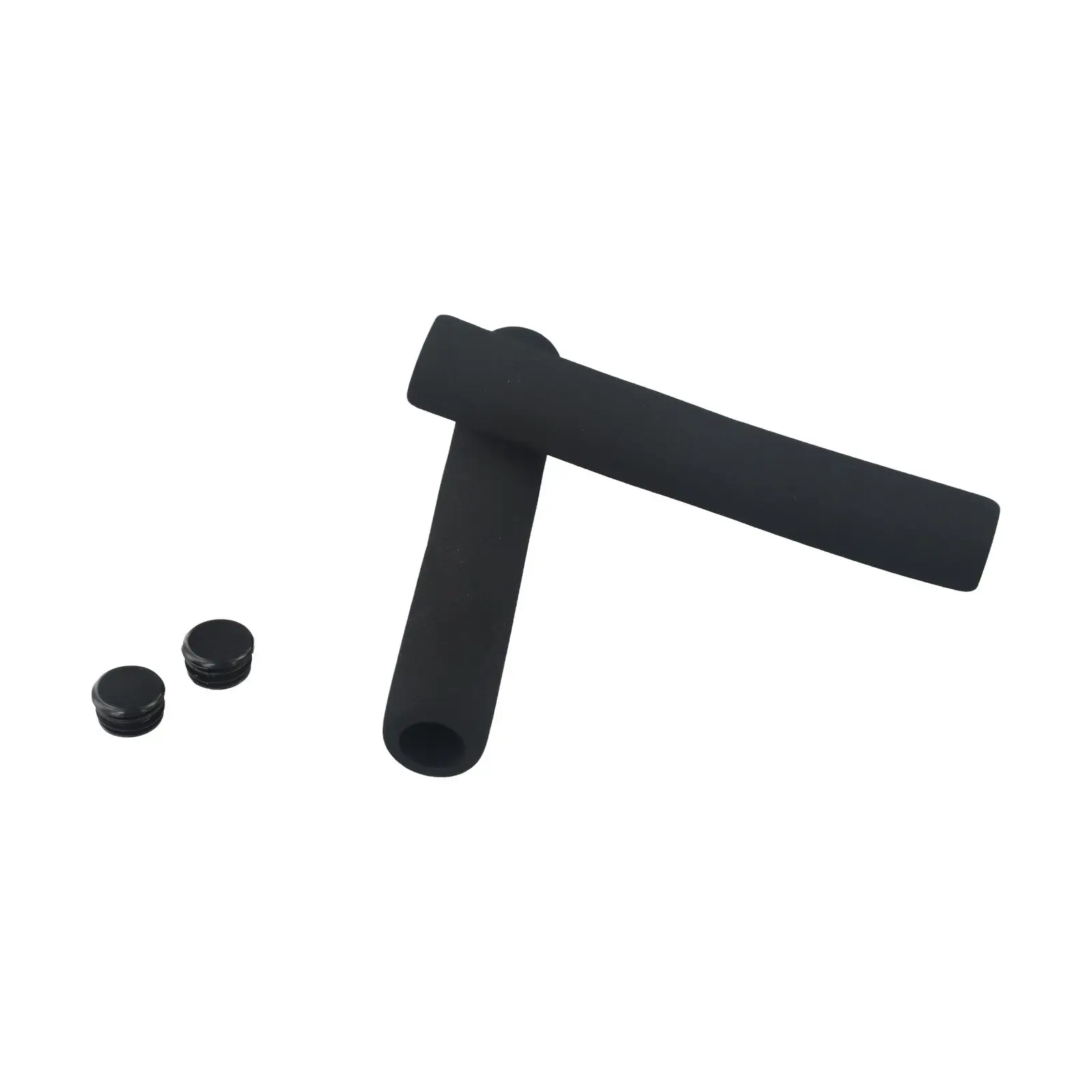 2 stücke Fahrrad Lenker Rohr Schwamm Schaum Gummi Griff Bar Griffe Kits Sets Flexible Lenker Abdeckung Schaum Griffe – Detail 23