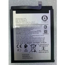High - Capacity 4000mAh Mobile Phone Battery with Tool Kit (Black)