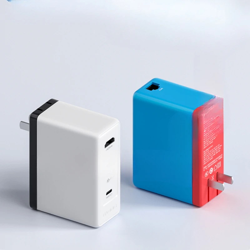 

Switch portable base ROG all handheld charger Steam Deck dock 100W gallium nitride NS power supply GaN game console with