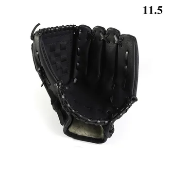 Outdoor Sports Equipment Three Colors Softball Practice Baseball Glove For Adult Men Women 3