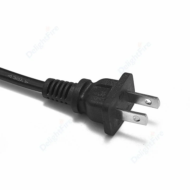 Universal 3-Prong Power Extension Cord (1.2m)