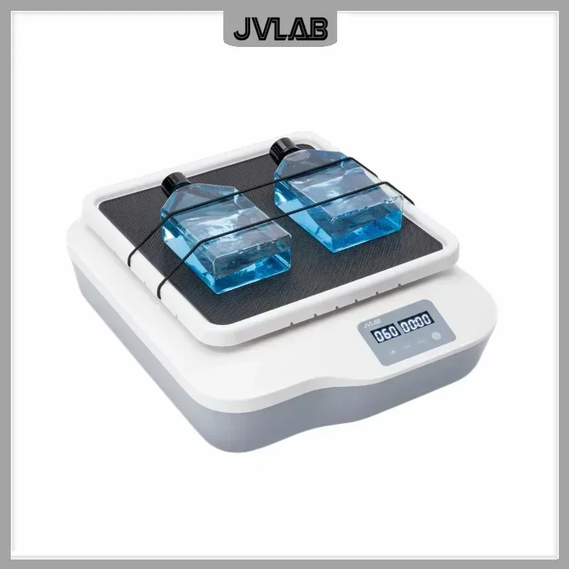 Linear Shaker LED Digital Shaker LS180-S Max.load Capacity 2kg Come With Dish Platform See-saw Wave Amplitude 20mm