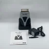 100% Original ANDIS Profoil Lithium Plus 17200 barber hair cleaning electric shaver For men razor bald hair electric shaver 3