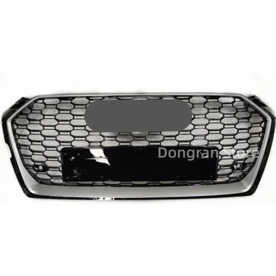 

Car Front Bumper Grille for Audi RS5 for A5/S5 B9 2017 2018 2019 (Refit for RS5 Style) Car Accessories tools