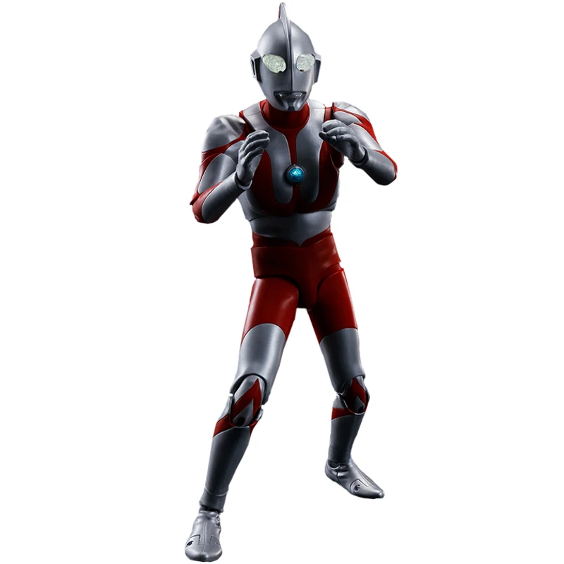 

В наличии Оригинальный BANDAI Spirit S.H. Фигуртс SHF ULTRAMAN Shin Hayata 15 см аниме фигурка модель коллекционные игрушки подарки