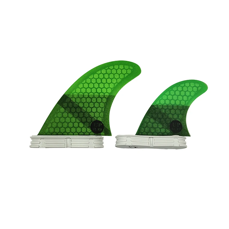 Surfboard Fins L+GL Quad 5 fin Double Tab II Stabilizer Centre Tri Fins Thruster+Twin Fins Side Fins Surfing Aceessories