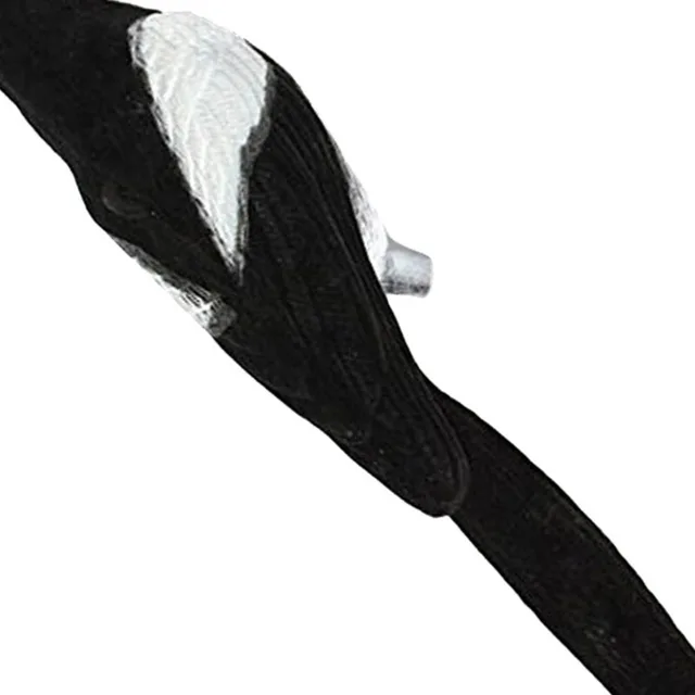 3D Élethűséges Reális Magpie Vadászcímkék Műanyag Csalók Nagyfelbontású Desigg A Szabadtéri Vadászat Madarakhoz. - Image 5