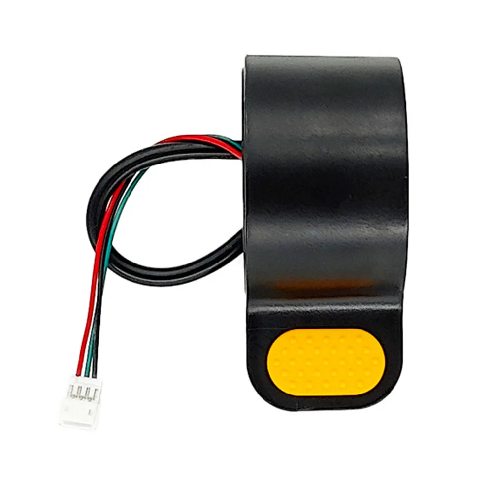 Elektrische Roller Daumen-drossel Beschleuniger Für Xiaomi Für M365 Elektrische Roller Finger Trigger Schalthebel Geschwindigkeit Zifferblatt Zubehör – Detail 2