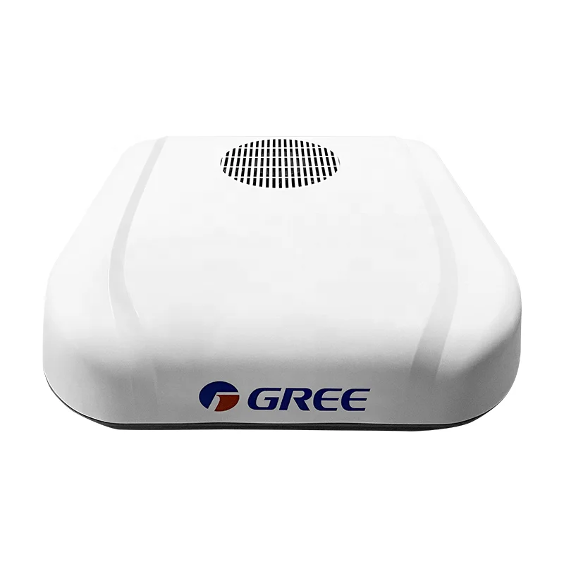 

Gree Parking Truck RV Motorhome Air Conditioning Car RV Bus Air Conditioning Spare Parts 12V 24V Air Cooling System