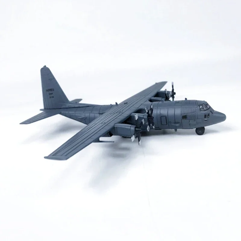 アメリカの軍隊飛行機モデル玩具、ダイキャストメタル、AC-130H、ac130