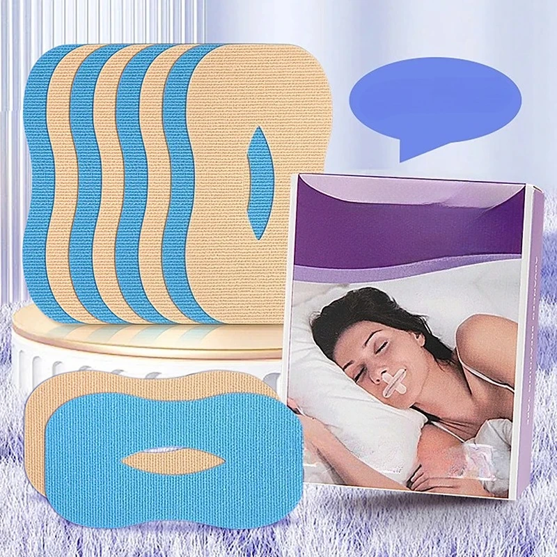 Anti-Snoring Mouth Tape 5