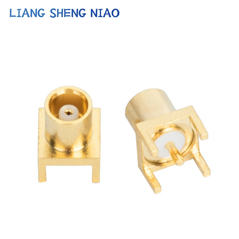 Рисунок 3 - MCX гнездовой разъем для монтажа