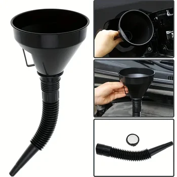 Flexible Automotive Fuel Funnel 1