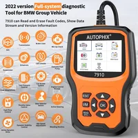 Autophix 7910 OBD2 Diagnostic Tool For BMW For Rolls Royce for Mini Oil Airbag Battery Reset Car OBD 2 Scanner All System 2