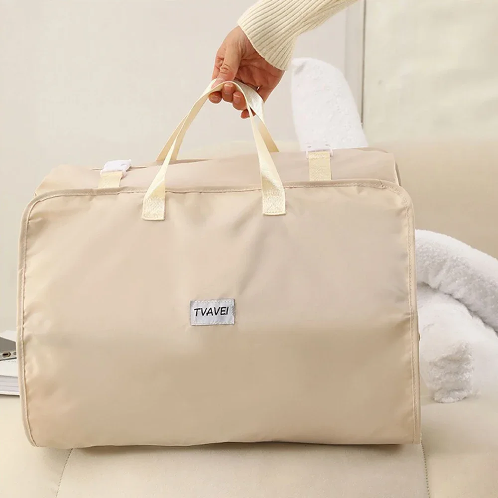 6-in-1 Folding Travel Storage Bag Portable Luggage Organizer Multifunctional Clothing Sorting Bag Travel Bag Hanging Bag