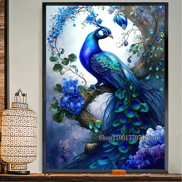 5D Diamond Painting New Chinese Style Girl Flower Diamond Embroidery DIY  Full Drill Jewelry Rhinestone Picture Home Decor