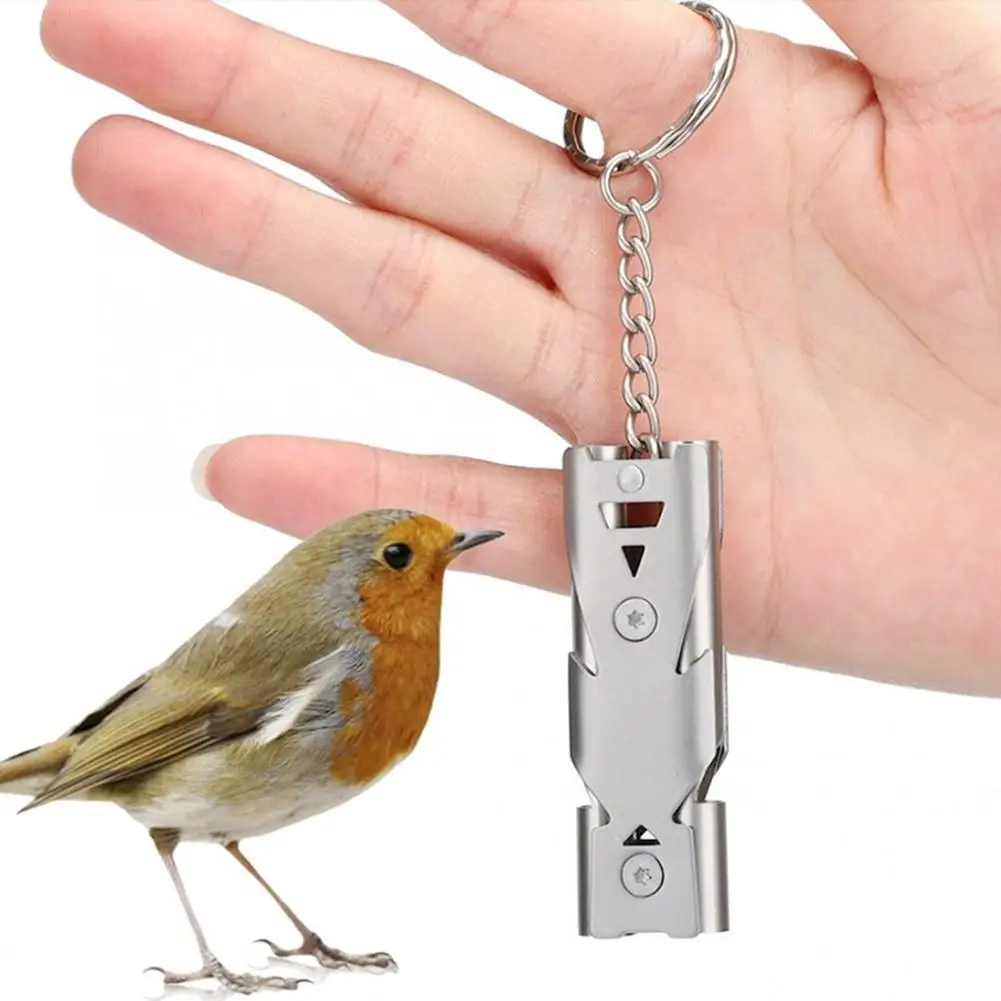 Birds Ultrasonic Training Whistle 2