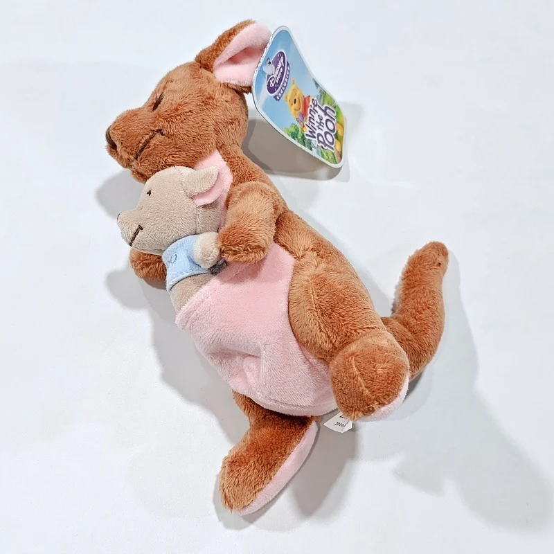 Kanga Roo Winnie Plush Dolls 5