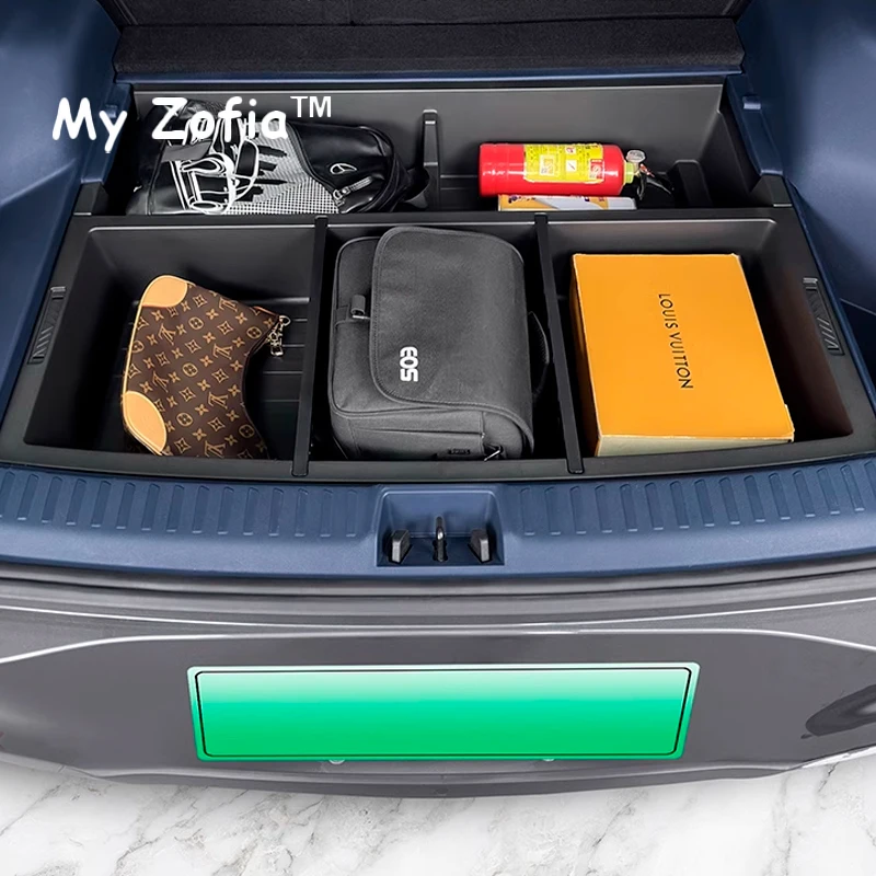 For Geely EX5 Galaxy E5 2024 2025 2026 Car Rear Trunk Box Cover