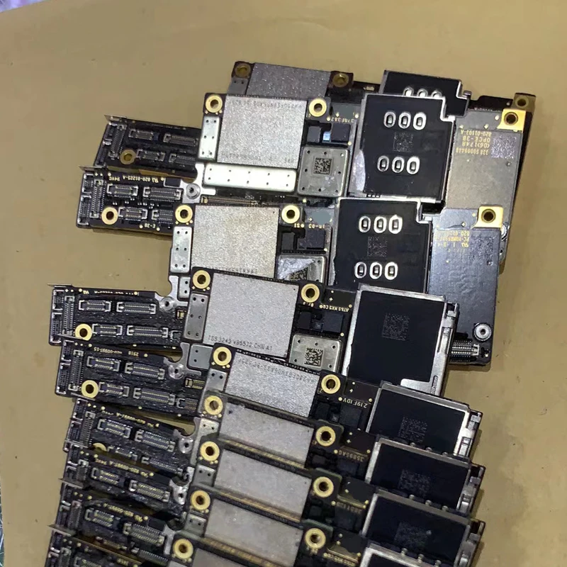 iPhone 12 Mini、11 Pro Max、X、XR、XS、13、7、8、6用の損傷した完全