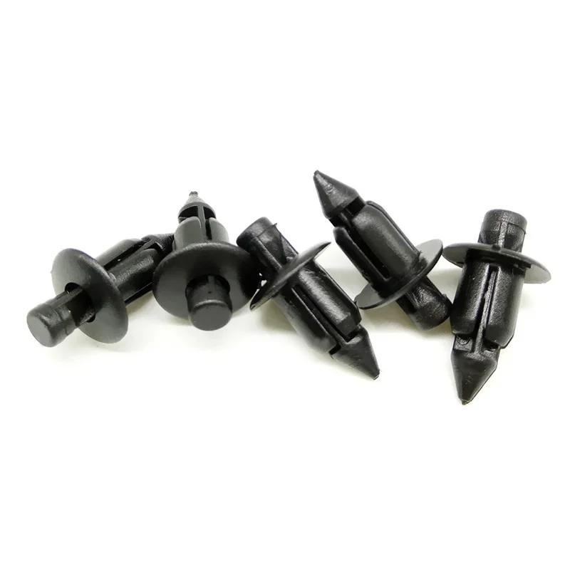 Yamaha Moto 100 Uds. Clips De Ajuste De Carenado De Motocicleta