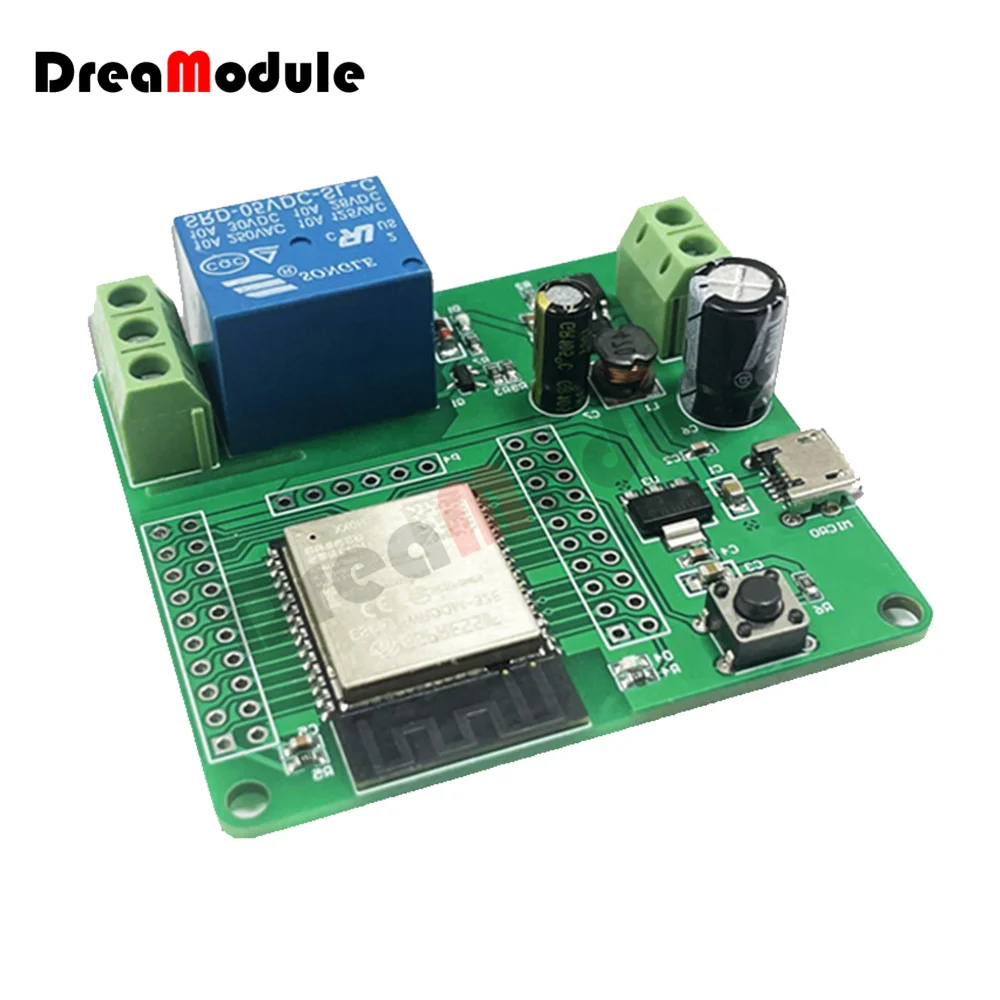 DC7-60V adequado para o desenvolvimento secundário esp32