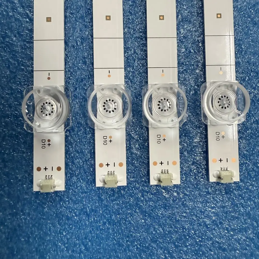 Bandes LED Pour TV Hisense 58AE7000F - Occasion, Compatibles H58A6100