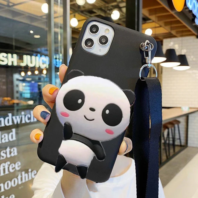 Panda Black
