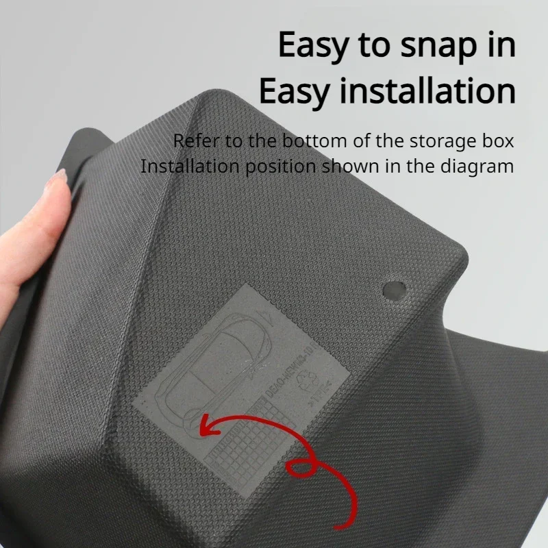 Рисунок 4 - Ящик для хранения в багажнике для