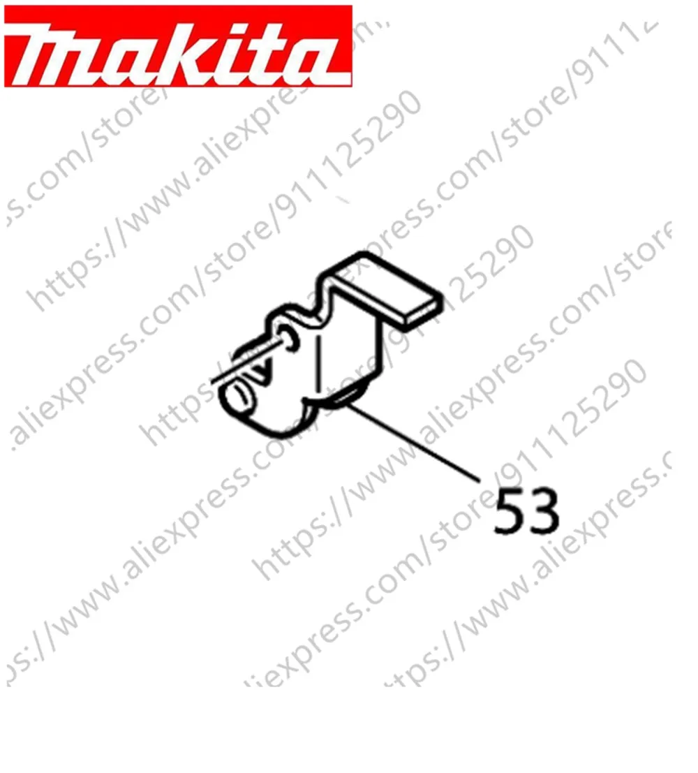 

RETAINER COMPLETE for Makita DJV180 DJV140 BJV140 DJV140 DJV180Z DJV140Z BJV140Z DJV140Z