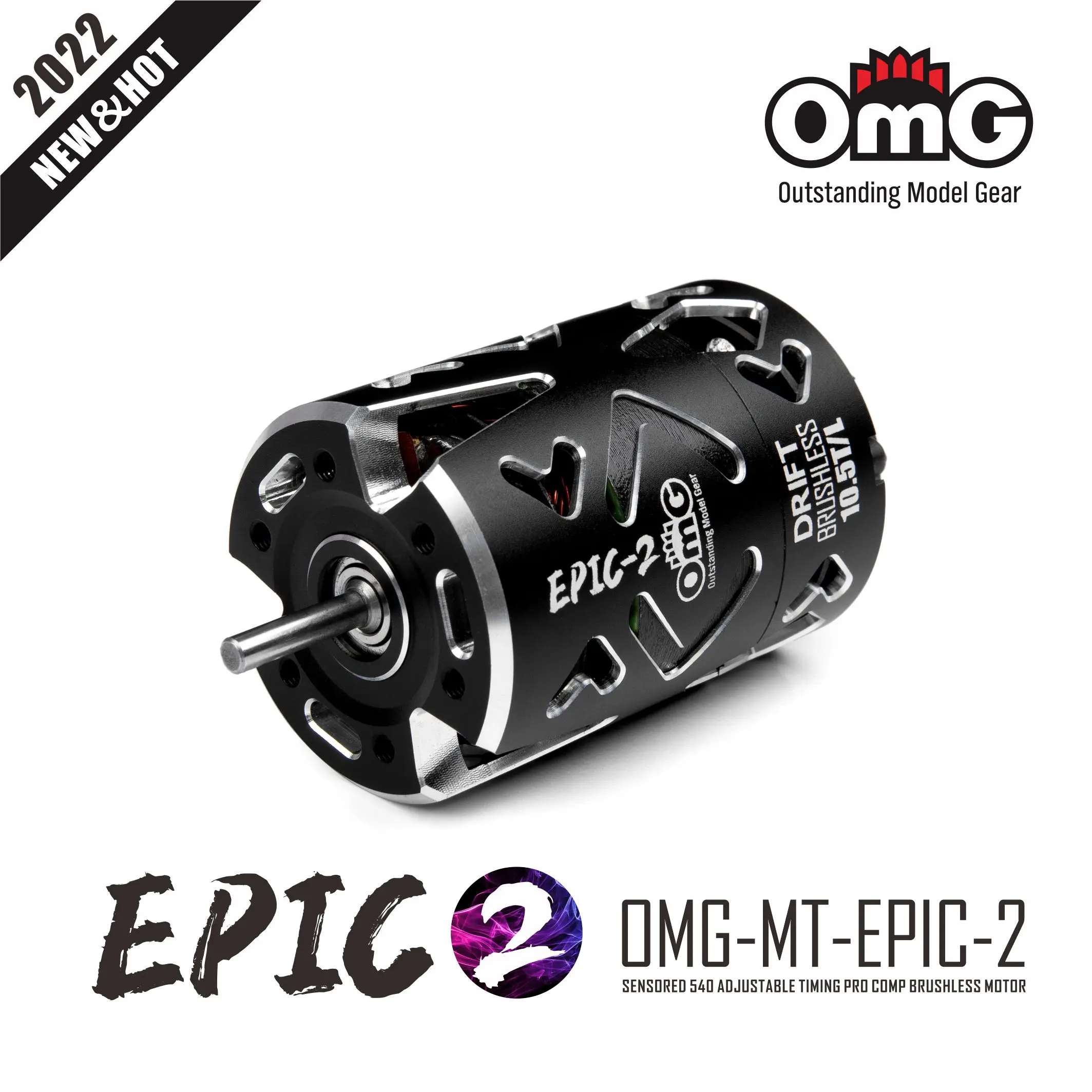 OMG EPIC 2   귯ø Ÿ̹  ž , 1:10 RC 帮Ʈ ī,  ī, ·ε ī, 8.5T KV3550