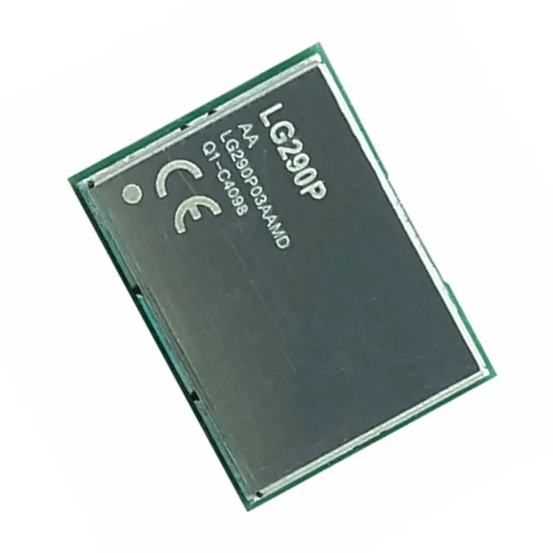 ABNR LG290P LG290P03AAMD 고정밀 RTK 포지셔닝 모듈 L1 L2& L5 멀티-GNSS 모듈 (Quectel 제작)