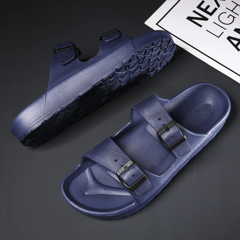 شباشب للرجال والنساء على طراز الزوجين أحذية Birken...