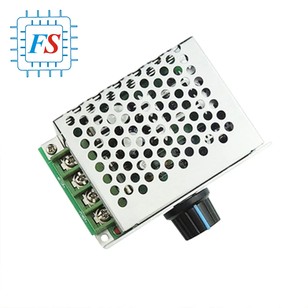 

Motor Governor 12V24V36V48V High-Power Drive Module PWM Controller 20A DC