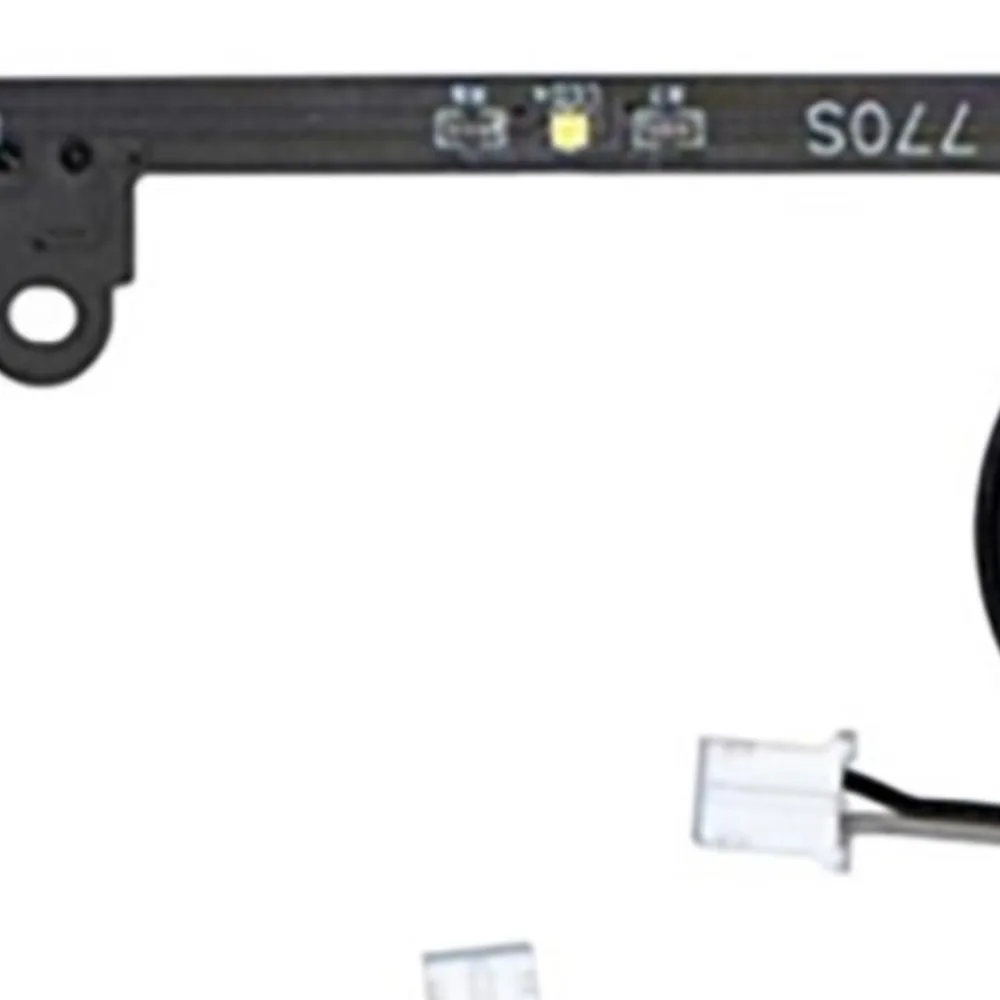 3–7 V Seitenlicht-LED-Streifen für TAMIYA 1/14 4 x 2 RC Traktor LKW 770S 56379 DIY Funksteuerung LKW-Automodell verbesserte Teile
