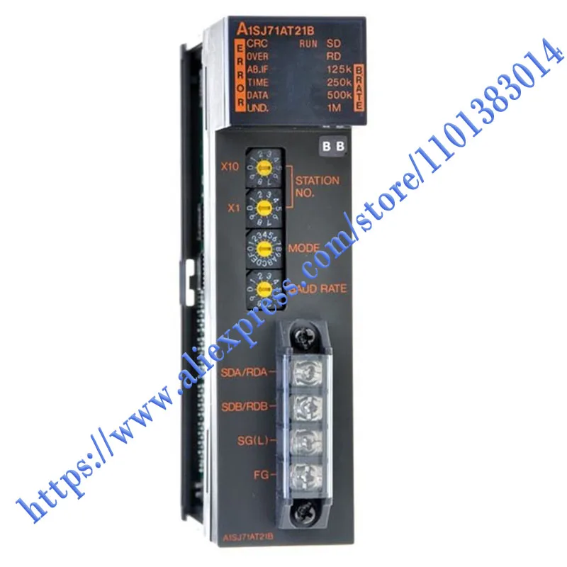 

100% Новый оригинальный 1 год гарантии A1SJ71AT21B
