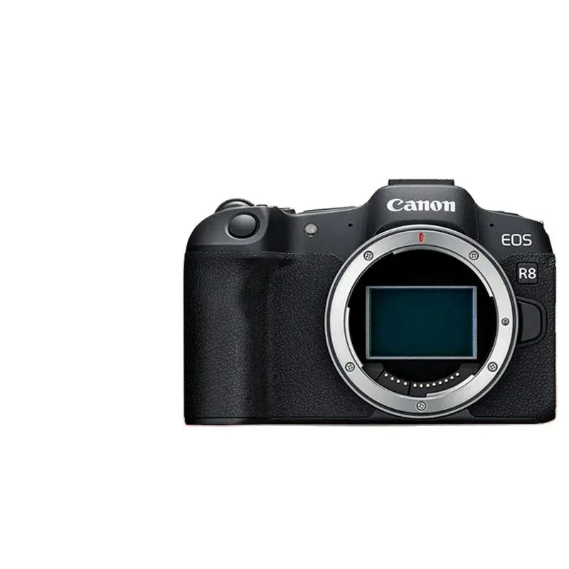 Canon EOS R8 New Original Unopend Full-Frame Mirrorless Camera with 4K Video Full-Frame CMOS Senor DIGIC X Image Processor Dual