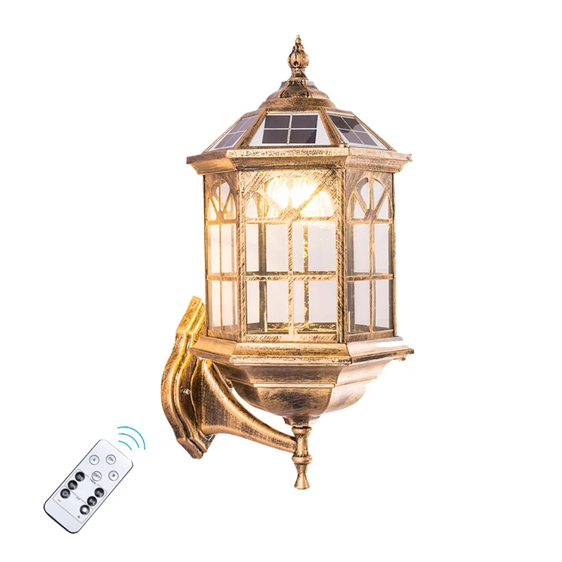 European Style Living Room Bedroom Balcony Villa Entrance Outdoor Terrace Garden Courtyard Pastoral Wall Waterproof Wall Lamp security outdoor entrance access control counter esd qr code scanner reader tripod turnstile gate