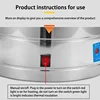 3300W Stainless Steel Still Brewing Equipment Microbrewer Food Hydrosol Wine Distiller  Alcohol Distiller Whisky Liquor Brandy 2