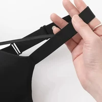 ملابس داخلية كبيرة الحجم بدون خياطة للنساء، حمالة صدر رفيعة ومثيرة، مريحة، حمالة صدر رياضية مضادة للترهل 6