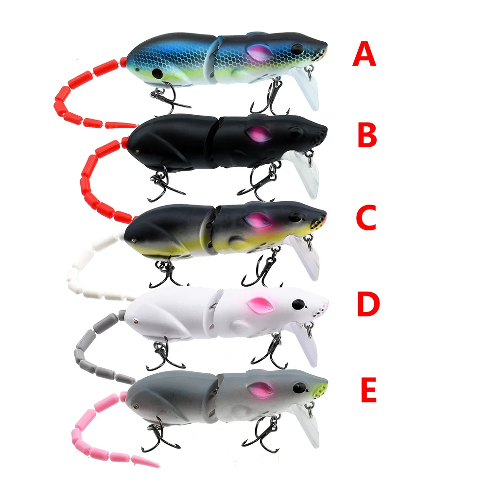 15.5CM Mouse Lure 2