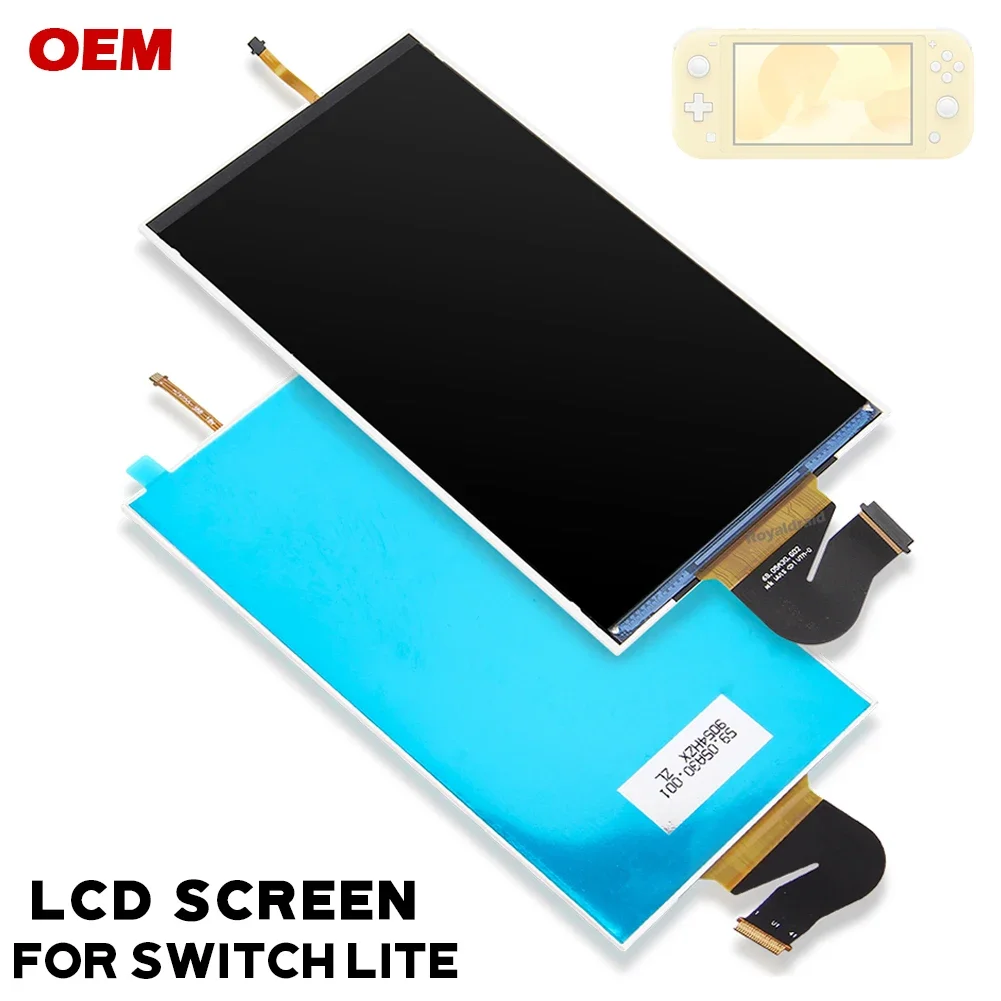 LCD Display Screen Replacement for Nintendo Switch Lite