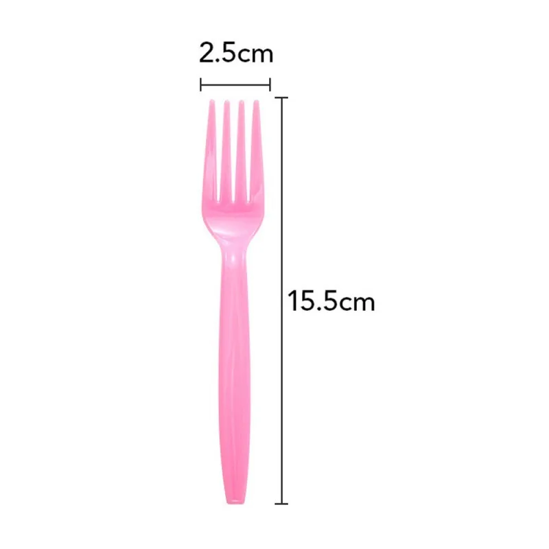 New Solid Color Party Set Light Pink Disposable Tableware Paper Cup Plate Tablecloth For Kids Baby Shower Party Supplies