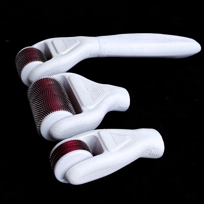 4 In 1 Derma Roller Kit